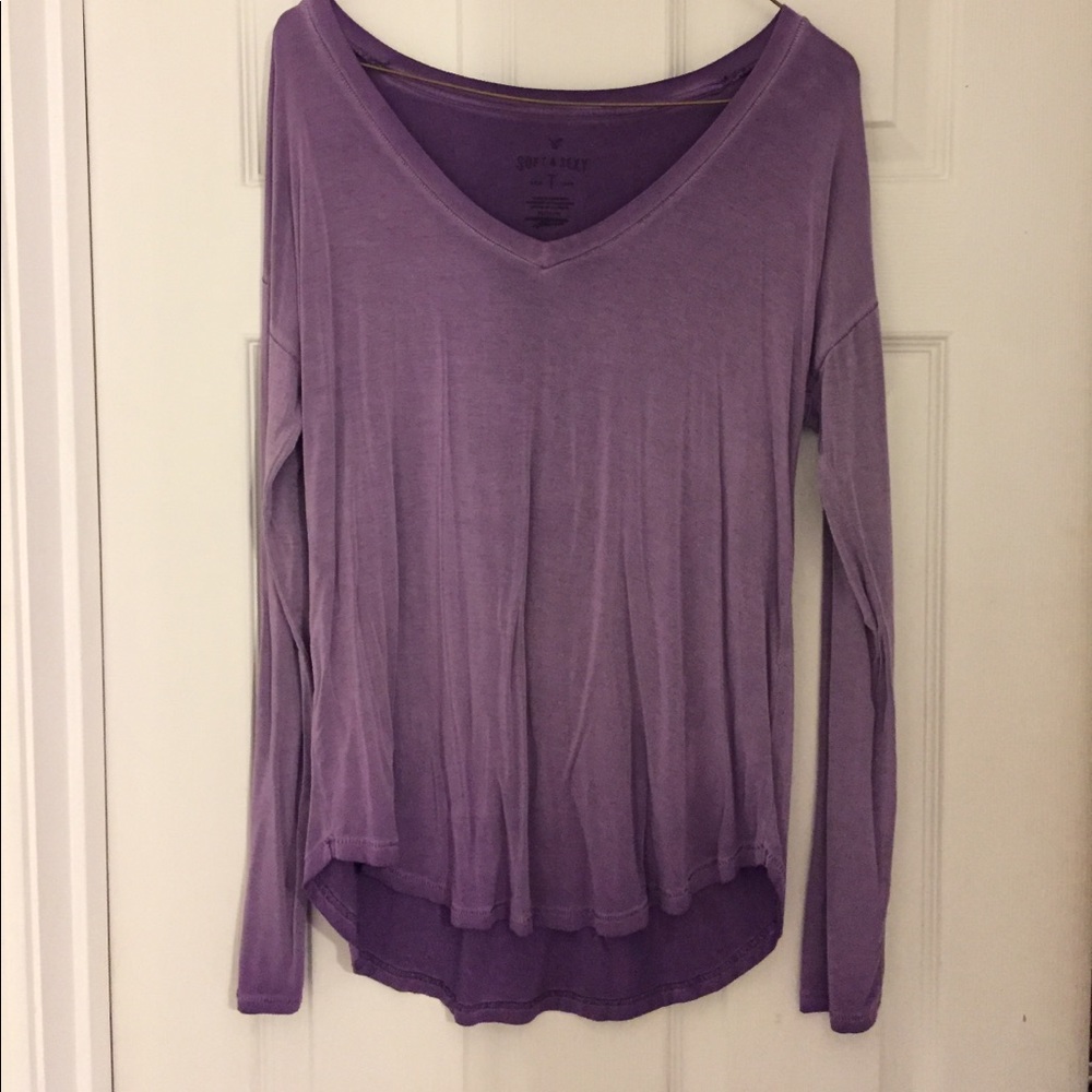American Eagle Soft & Sexy Tee